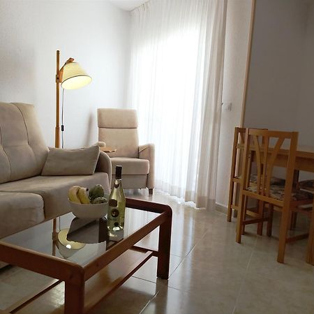 La Linea Leilighet Calpe Eksteriør bilde