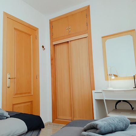 La Linea Leilighet Calpe Eksteriør bilde